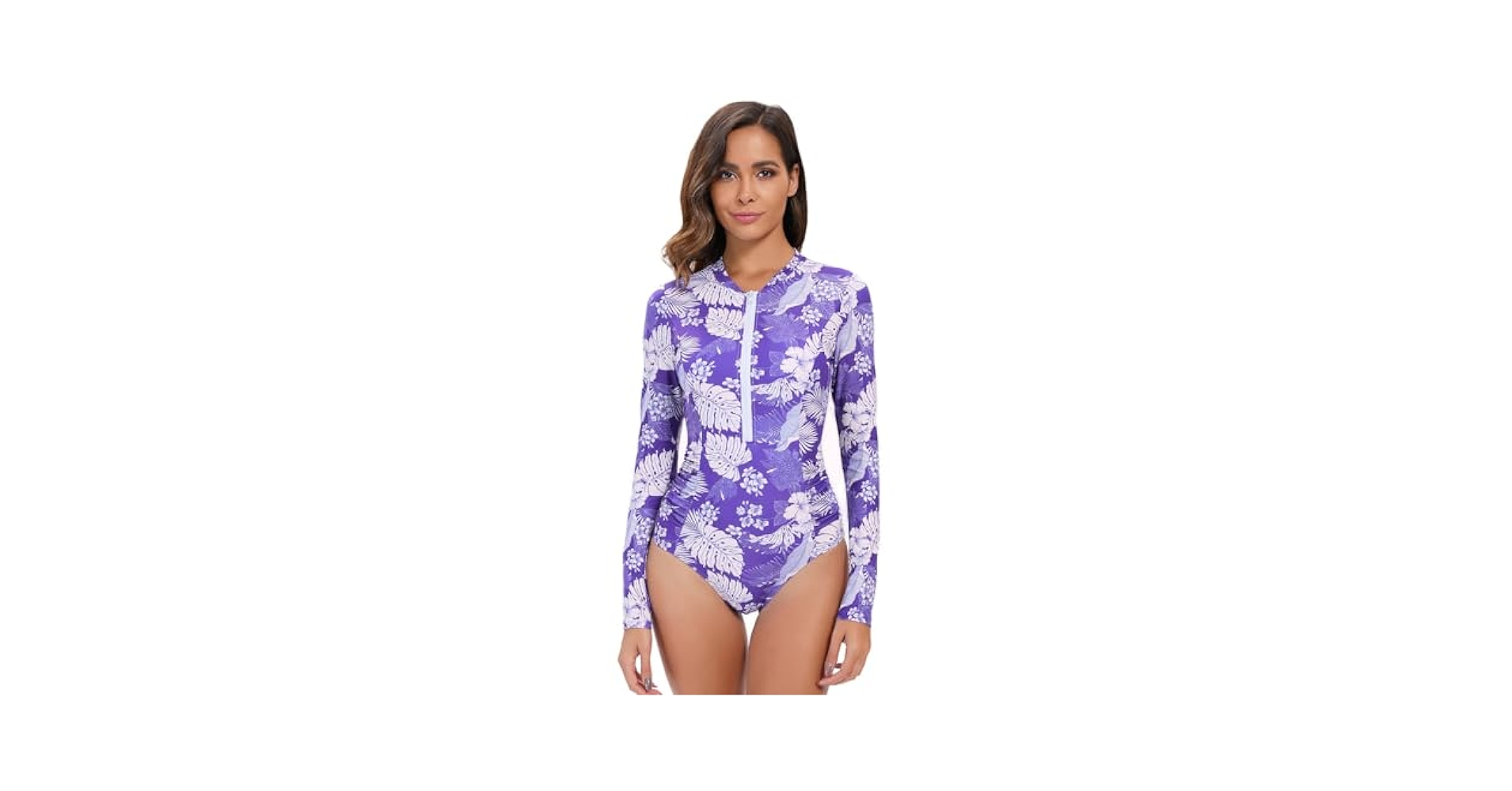 Amazon.com: oenyaus Women One Piece Bathing Suit Swimsuit